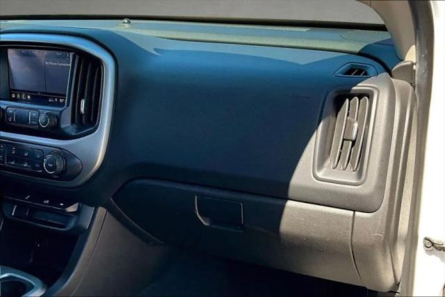 2020 Chevrolet Colorado 2WD Crew Cab Short Box LT