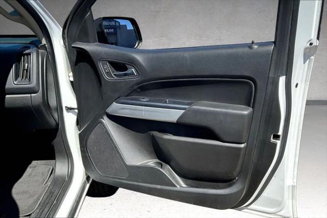 2020 Chevrolet Colorado 2WD Crew Cab Short Box LT