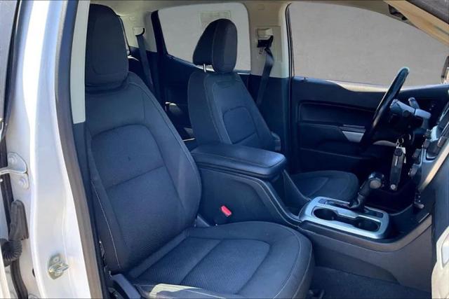 2020 Chevrolet Colorado 2WD Crew Cab Short Box LT