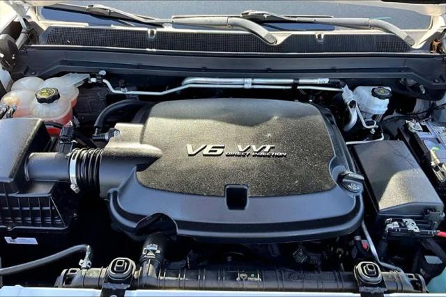 2020 Chevrolet Colorado 2WD Crew Cab Short Box LT