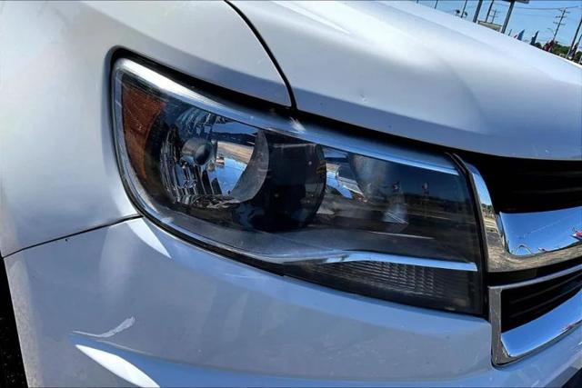 2020 Chevrolet Colorado 2WD Crew Cab Short Box LT