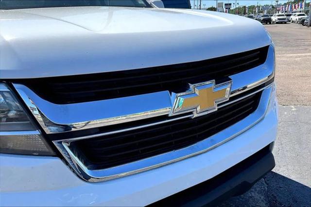 2020 Chevrolet Colorado 2WD Crew Cab Short Box LT