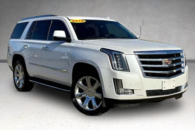 2019 Cadillac Escalade Luxury