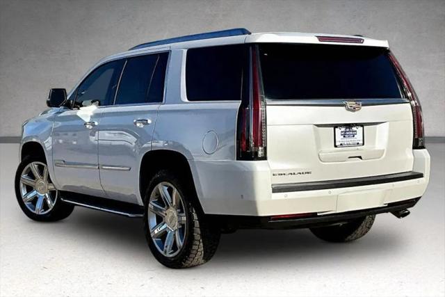 2019 Cadillac Escalade Luxury