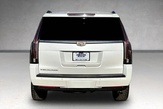 2019 Cadillac Escalade Luxury