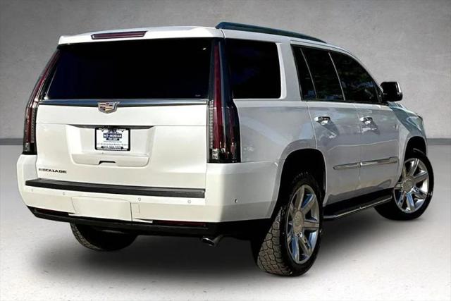 2019 Cadillac Escalade Luxury