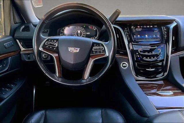 2019 Cadillac Escalade Luxury