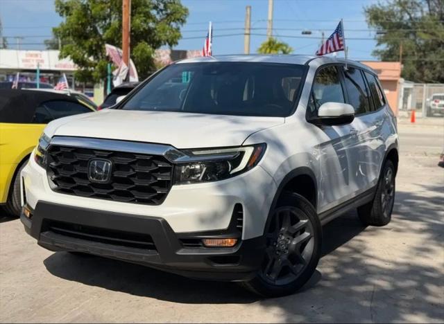 2022 Honda Passport AWD EX-L for sale in Miami, FL