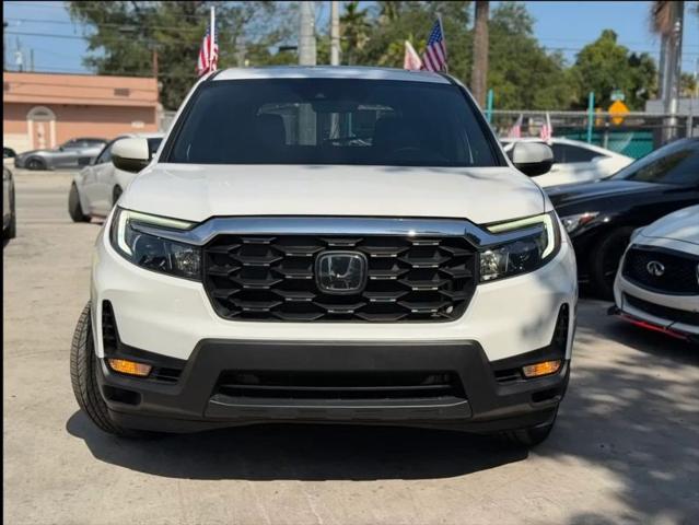 2022 Honda Passport AWD EX-L