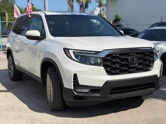 2022 Honda Passport AWD EX-L