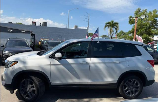 2022 Honda Passport AWD EX-L