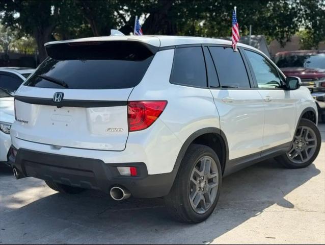 2022 Honda Passport AWD EX-L