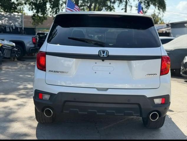 2022 Honda Passport AWD EX-L