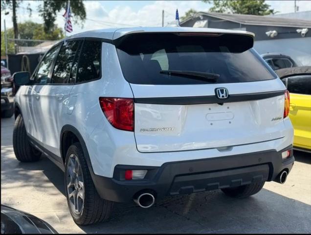 2022 Honda Passport AWD EX-L