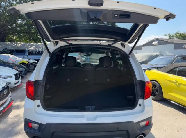2022 Honda Passport AWD EX-L