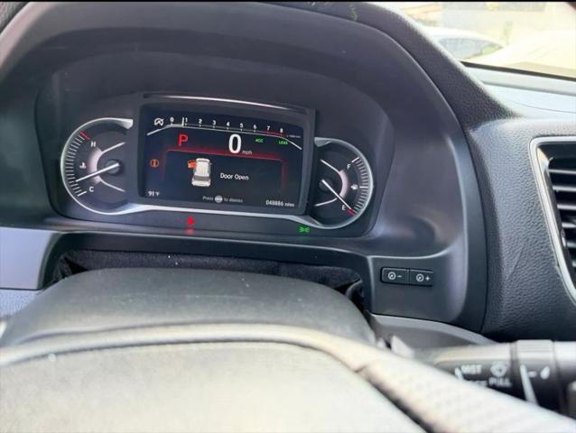 2022 Honda Passport AWD EX-L