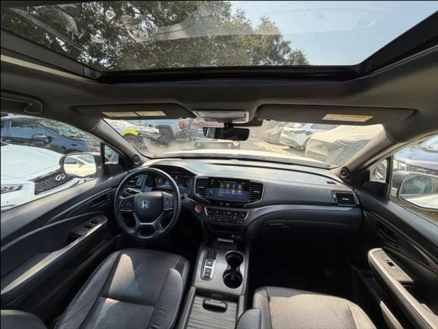 2022 Honda Passport AWD EX-L
