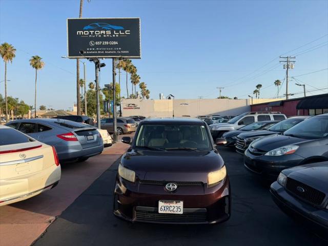 2012 Scion xB Release Series 9.0