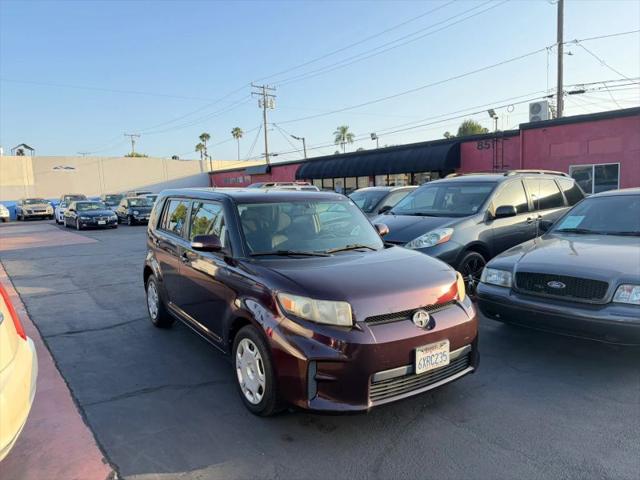 2012 Scion xB Release Series 9.0