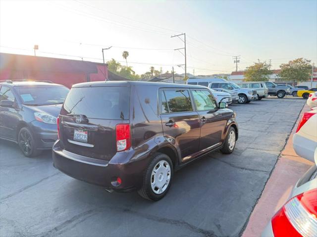 2012 Scion xB Release Series 9.0