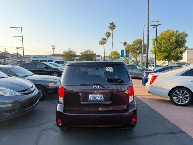 2012 Scion xB Release Series 9.0