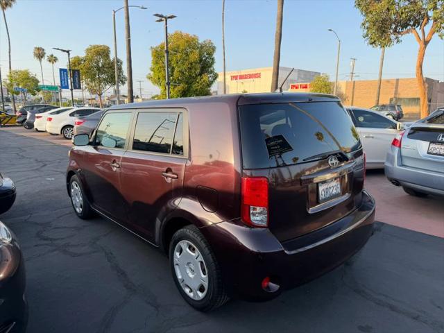 2012 Scion xB Release Series 9.0