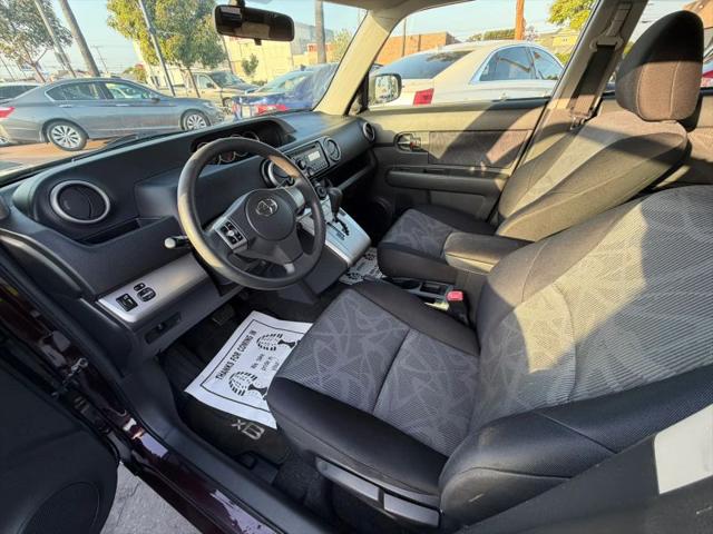 2012 Scion xB Release Series 9.0