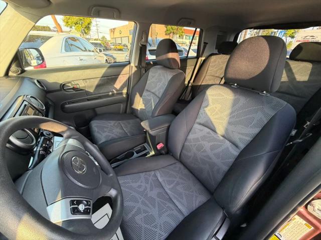 2012 Scion xB Release Series 9.0