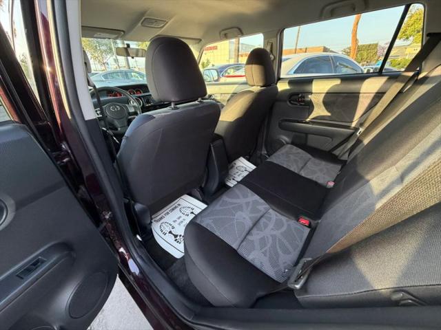 2012 Scion xB Release Series 9.0