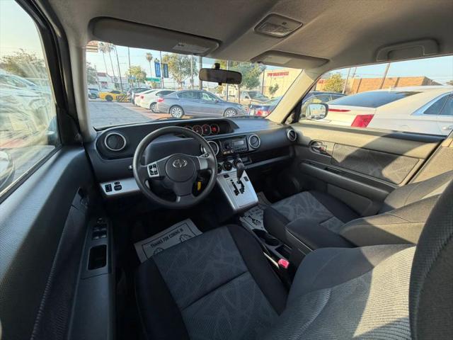2012 Scion xB Release Series 9.0
