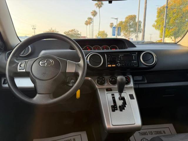 2012 Scion xB Release Series 9.0