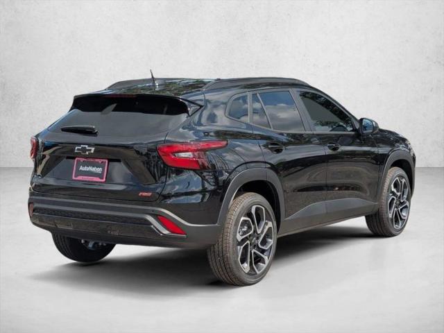 2026 Chevrolet Trax FWD 2RS
