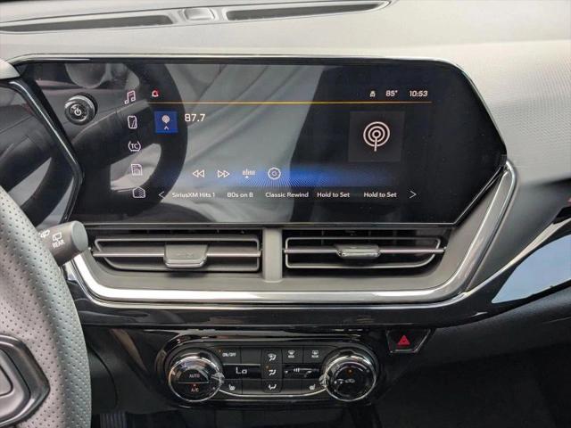 2026 Chevrolet Trax FWD 2RS
