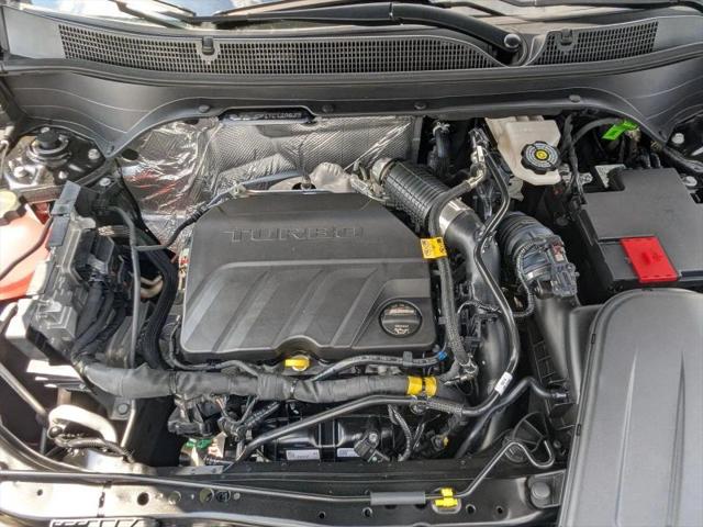 2026 Chevrolet Trax FWD 2RS