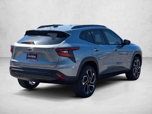2026 Chevrolet Trax FWD 2RS