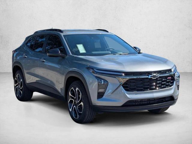 2026 Chevrolet Trax FWD 2RS