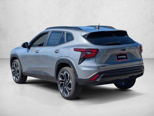 2026 Chevrolet Trax FWD 2RS