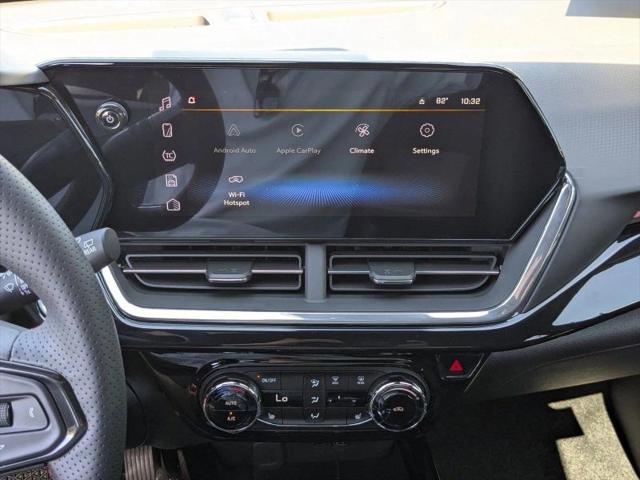 2026 Chevrolet Trax FWD 2RS