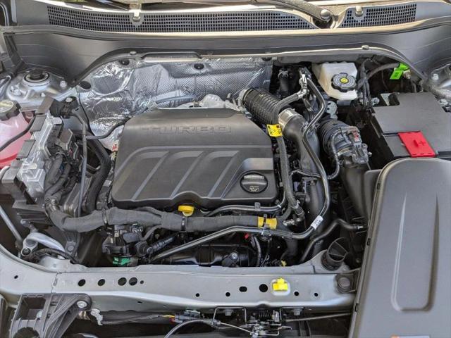 2026 Chevrolet Trax FWD 2RS