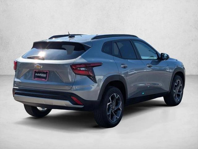 2026 Chevrolet Trax FWD LT