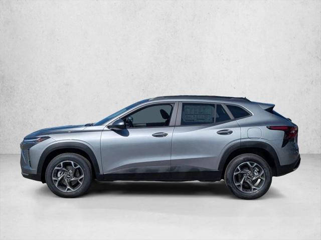 2026 Chevrolet Trax FWD LT