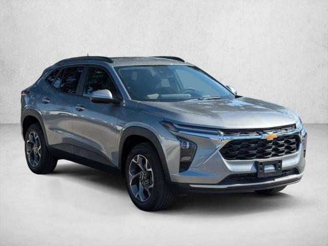 2026 Chevrolet Trax FWD LT