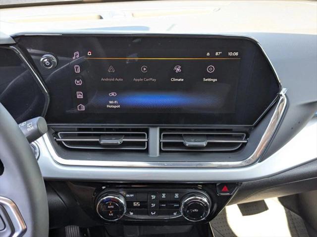 2026 Chevrolet Trax FWD LT