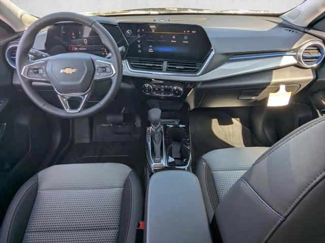 2026 Chevrolet Trax FWD LT