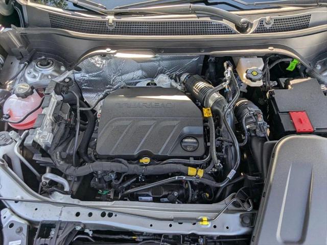 2026 Chevrolet Trax FWD LT