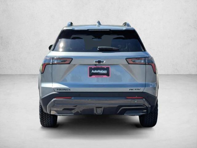 2026 Chevrolet Equinox FWD ACTIV