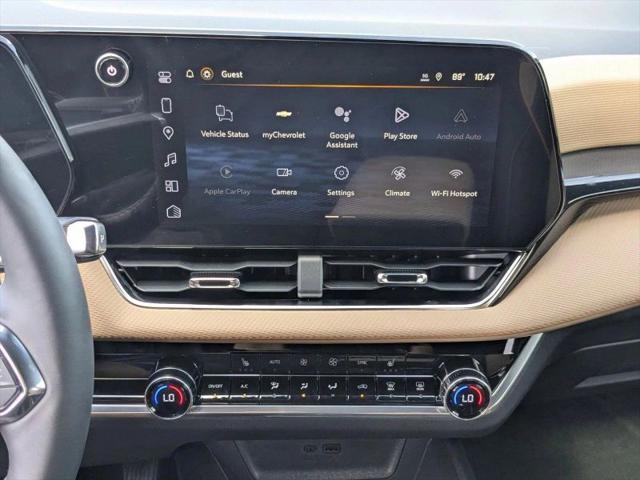 2026 Chevrolet Equinox FWD ACTIV