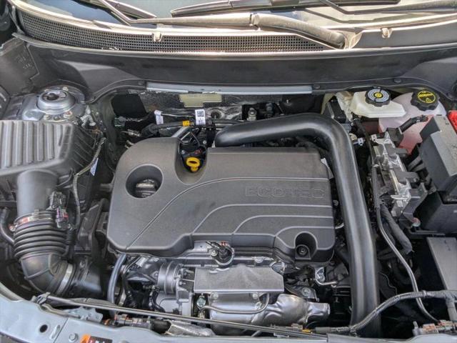 2026 Chevrolet Equinox FWD ACTIV