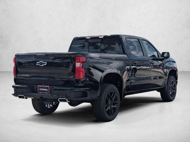 2026 Chevrolet Silverado 1500 4WD Crew Cab Short Bed LT Trail Boss