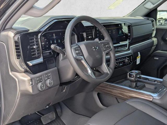 2026 Chevrolet Silverado 1500 4WD Crew Cab Short Bed LT Trail Boss